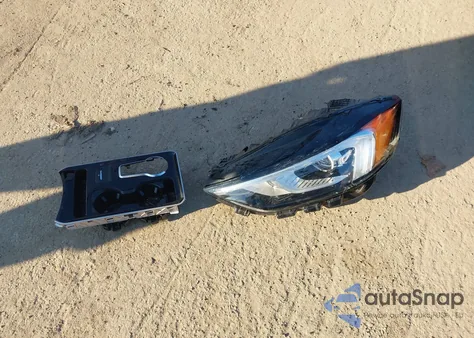 2020 Ford Edge Sel из США, поврежденный, VIN 2FMPK3J93LBA89486